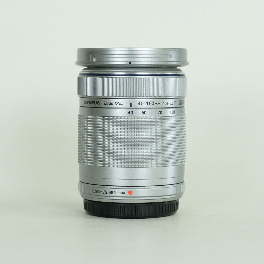M.ZUIKO DIGITAL ED 40-150mm F4.0-5.6 R [シルバー] 中古価格比較