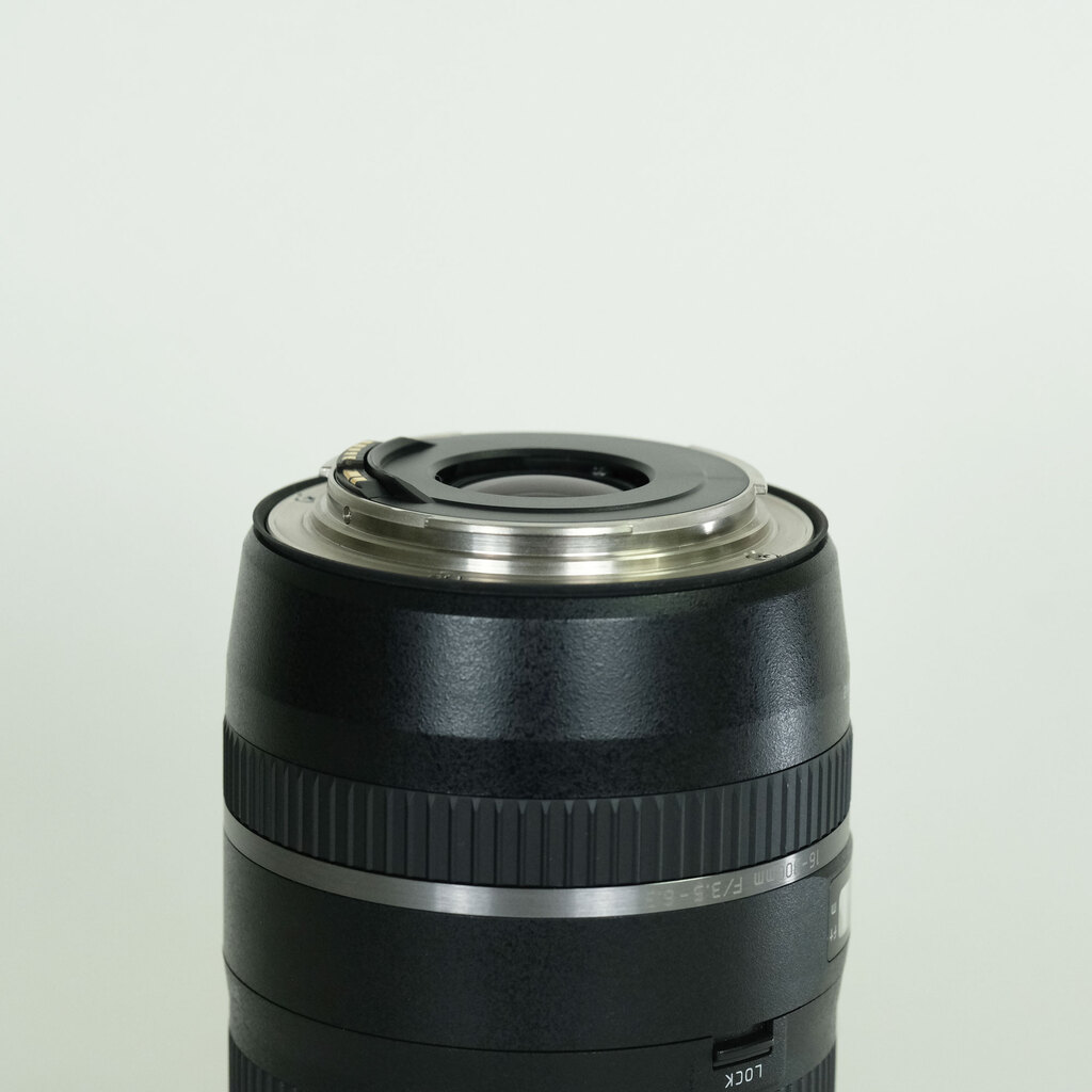 TAMRON 16-300mm F/3.5-6.3 Di II VC PZD MACRO (Model B016
