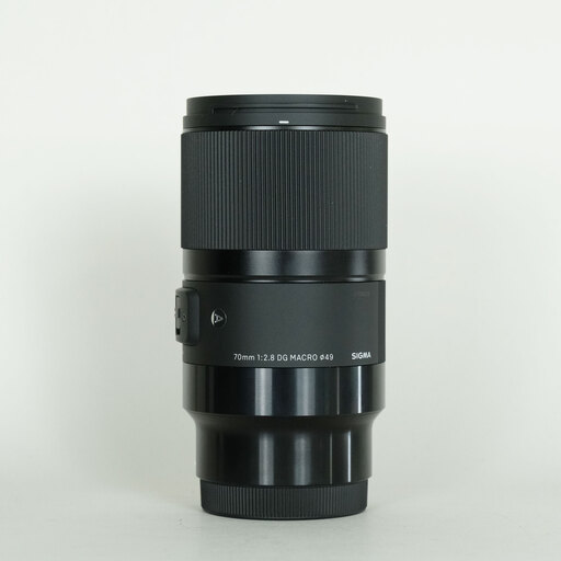 SIGMA 70mm F2.8 DG MACRO | Art [ソニーE用]を徹底解説。作例から