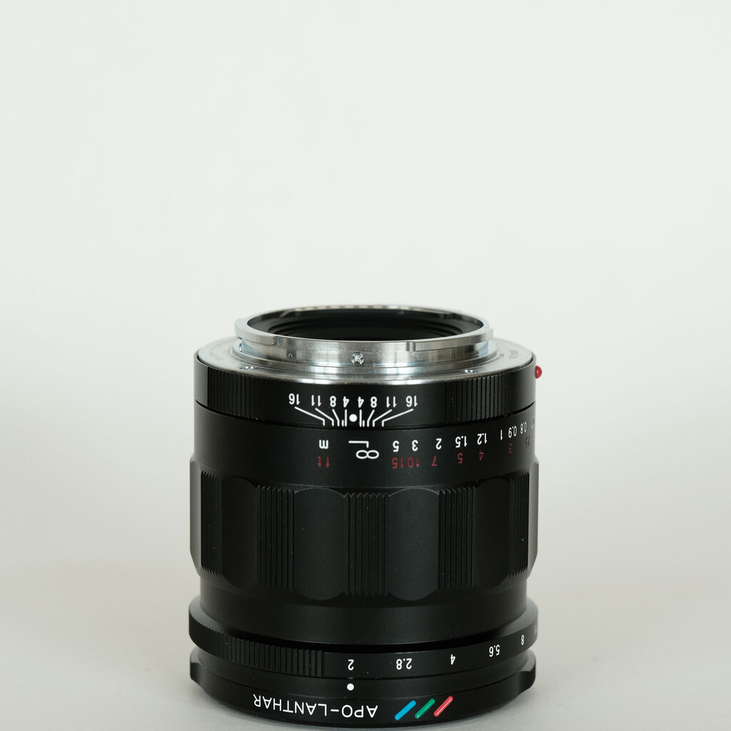 Voigtlander APO-LANTHAR 50mm F2 Aspherical [ソニーE用]の出品 | ONE