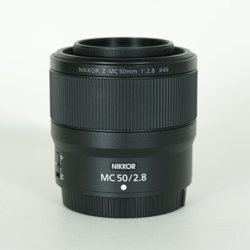 Nikon NIKKOR Z MC 50mm f/2.8を徹底解説。作例からレビューまで | ONE