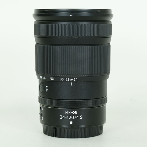 Nikon NIKKOR Z 24-120mm f/4 Sを徹底解説。作例からレビューまで