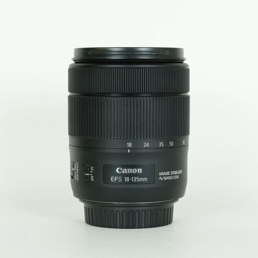 Canon EF-S18-135mm F3.5-5.6 IS USMを徹底解説。作例からレビューまで