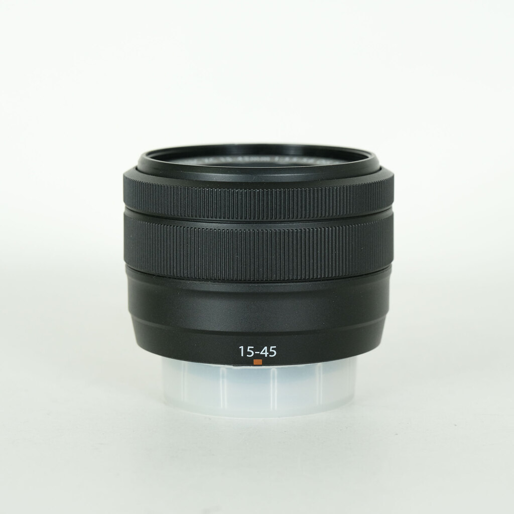 フジノンレンズ XC15-45mmF3.5-5.6 OIS PZ [ブラック] 中古価格比較