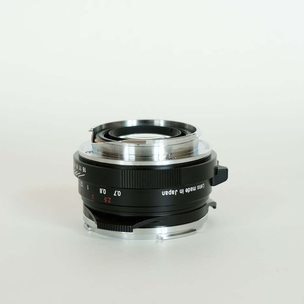 Voigtlander NOKTON Classic 40mm F1.4 MC VM [ライカM用]の出品 | ONE