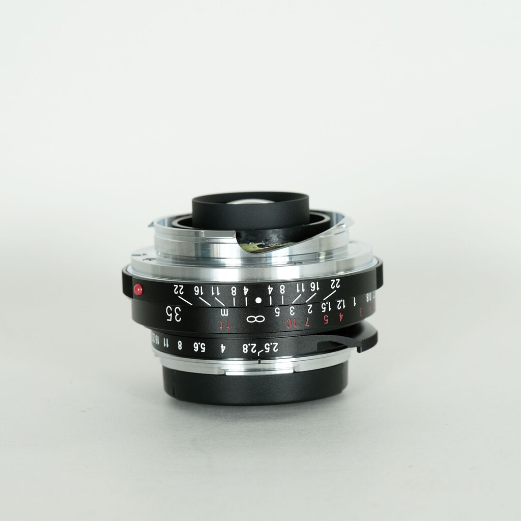 Voigtlander COLOR-SKOPAR 35mm F2.5 PII VM [ライカM用]の出品 | ONE