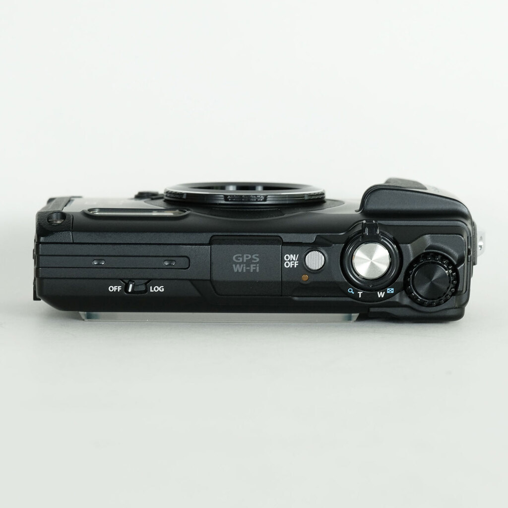 OM SYSTEM Tough TG-7 ブラックの出品 | ONE SCENE（ワンシーン）