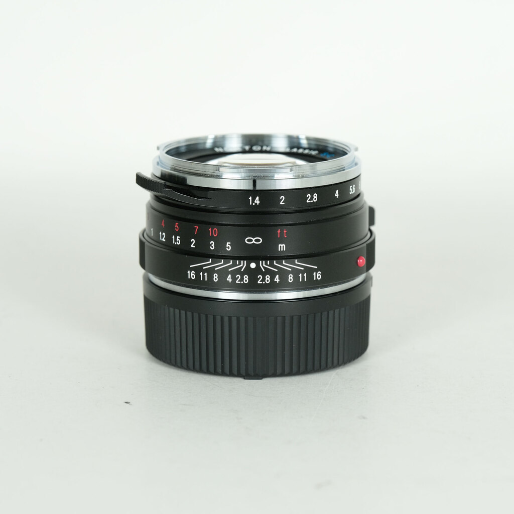 フォクトレンダー NOKTON classic 40mm F1.4 S.C. 中古価格比較 - 価格.com