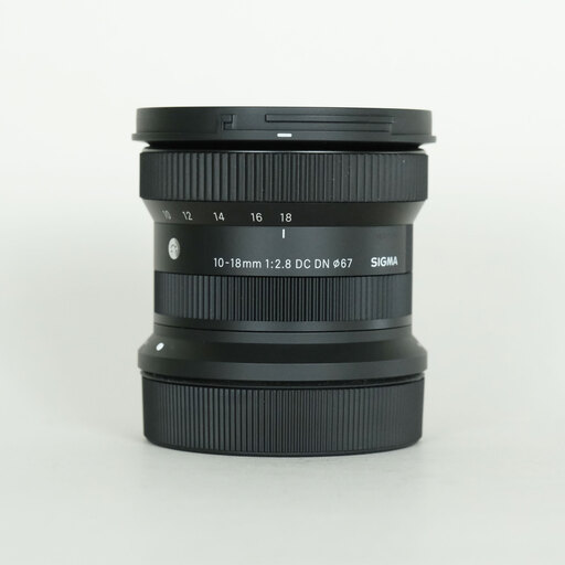 SIGMA 10-18mm F2.8 DC DN｜Contemporary [キヤノンRF用]を徹底解説