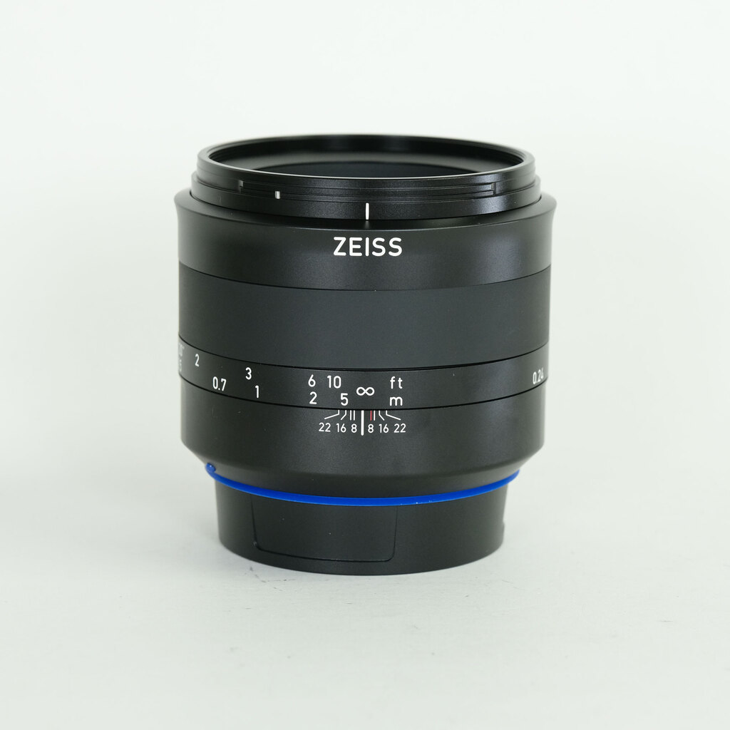 Milvus 2/50M ZE [キヤノン用] 中古価格比較 - 価格.com