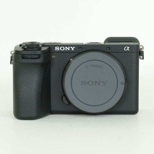 SONY α6700｜APS-C最強クラスのAF・動画性能を備えたハイブリッド