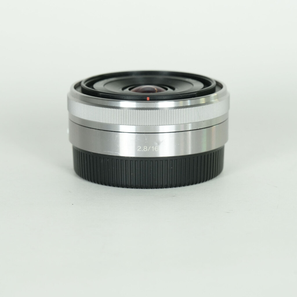 E16mm F2.8 SEL16F28 中古価格比較 - 価格.com