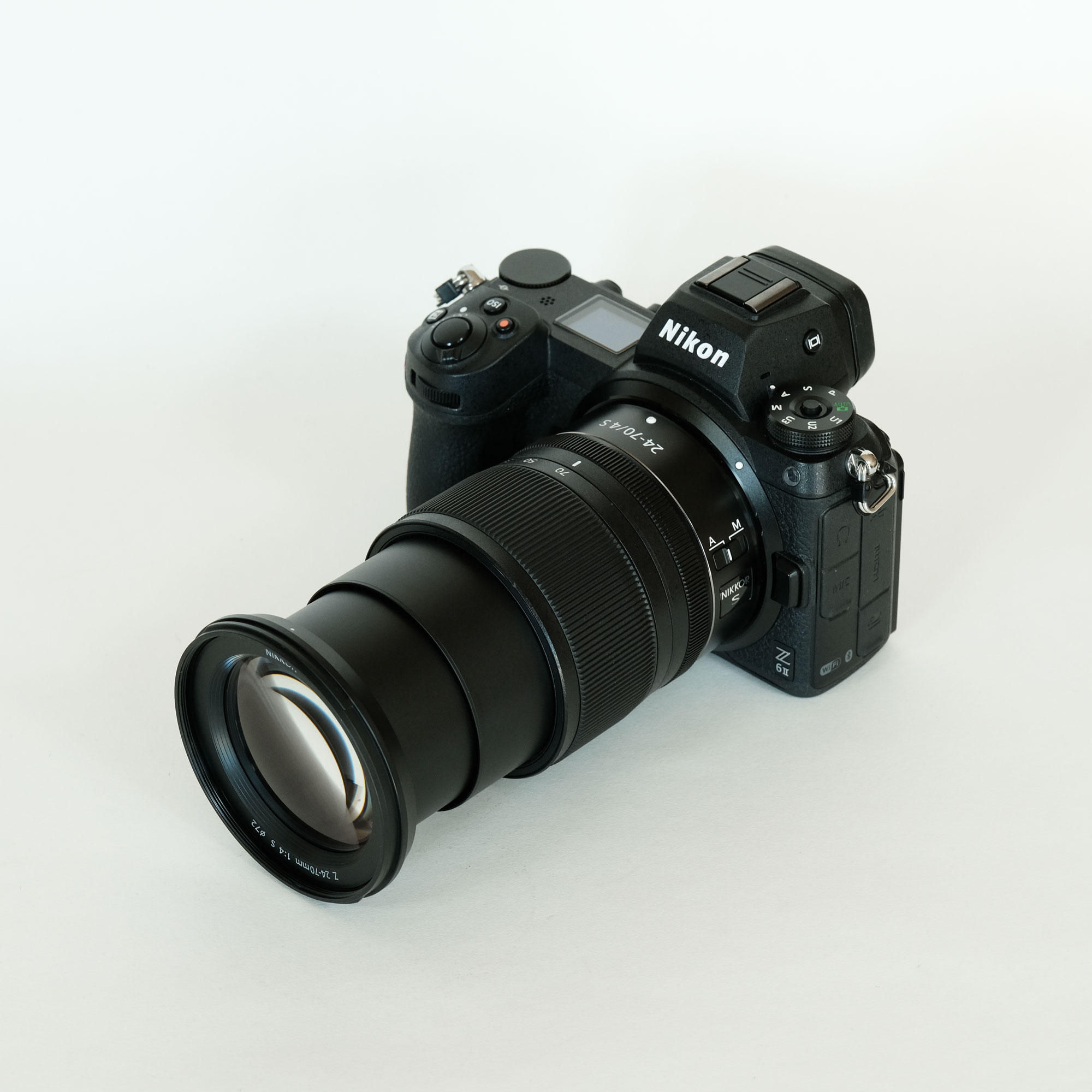 Nikon NIKKOR Z 24-70mm f/4 Sを徹底解説。愛用者のレビュー・作例付き