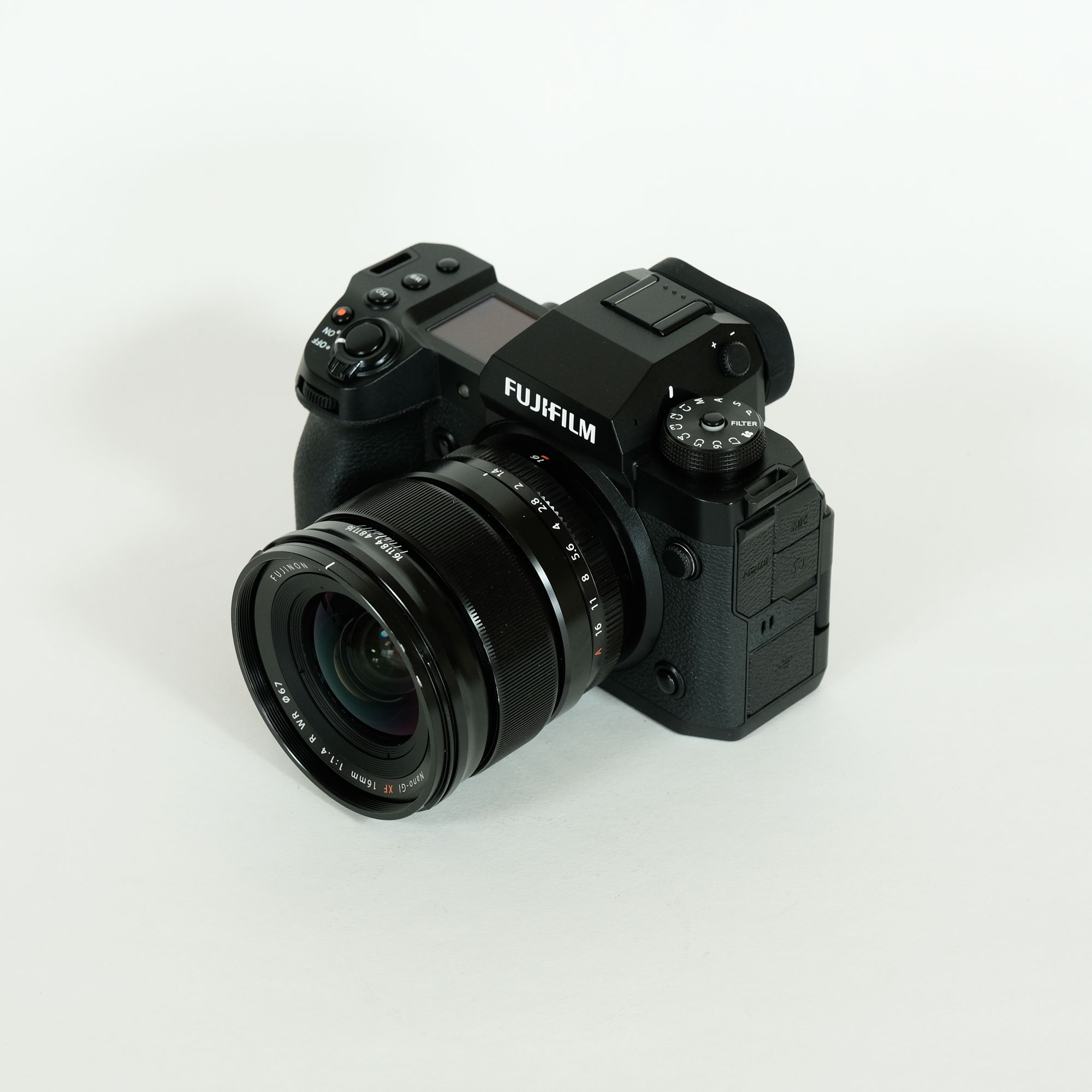 FUJIFILM XF16mmF1.4 R WRを徹底解説。作例からレビューまで | ONE