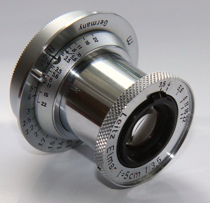 Leitz Elmar 5cmを徹底解説。作例から中古相場まで | ONE SCENE（ワン