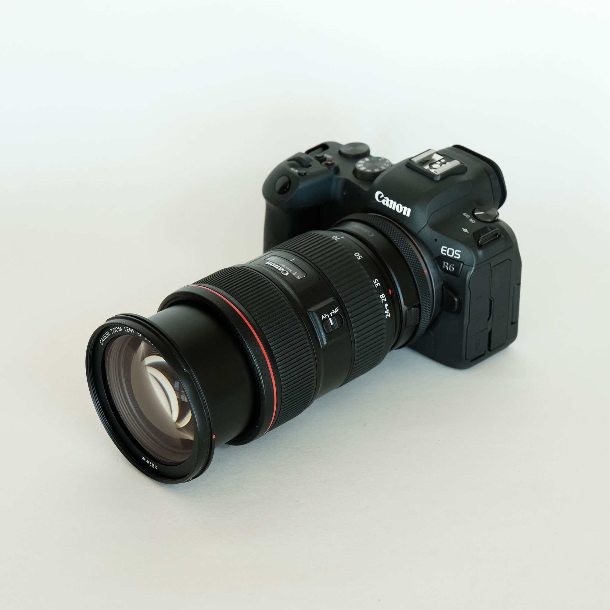 Canon EF24-70mm F2.8L II USM｜圧倒的な解像力と信頼性を誇るLレンズ