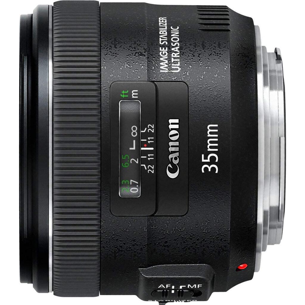 Canon EF35mm F2 IS USMを徹底解説。愛用者のレビュー・作例付き | ONE