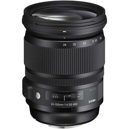 Canon EF24-70mm F2.8L II USM｜圧倒的な解像力と信頼性を誇るLレンズ
