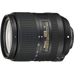 Nikon AF-S DX NIKKOR 18-300mm f/3.5-6.3G ED VRを徹底解説。作例から