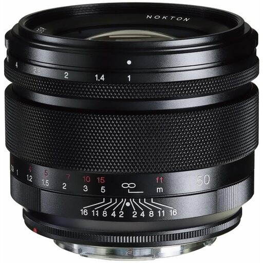 Voigtlander NOKTON 50mm F1 Aspherical [キヤノンRF用]を徹底解説