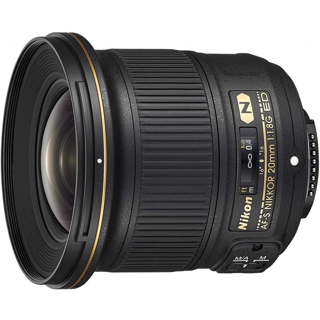 Nikon AF-S NIKKOR 20mm f/1.8G EDを徹底解説。作例からレビューまで