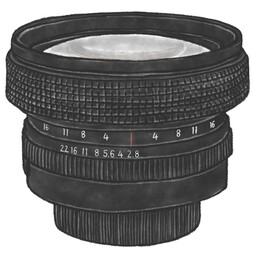 Carl Zeiss Jena DDR MC Flektogon 20mm F2.8を徹底解説。作例から中古