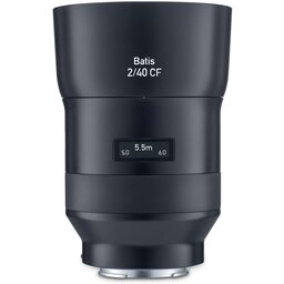 Carl Zeiss Batis 2/40 CF [ソニーE用]を徹底解説。愛用者レビュー