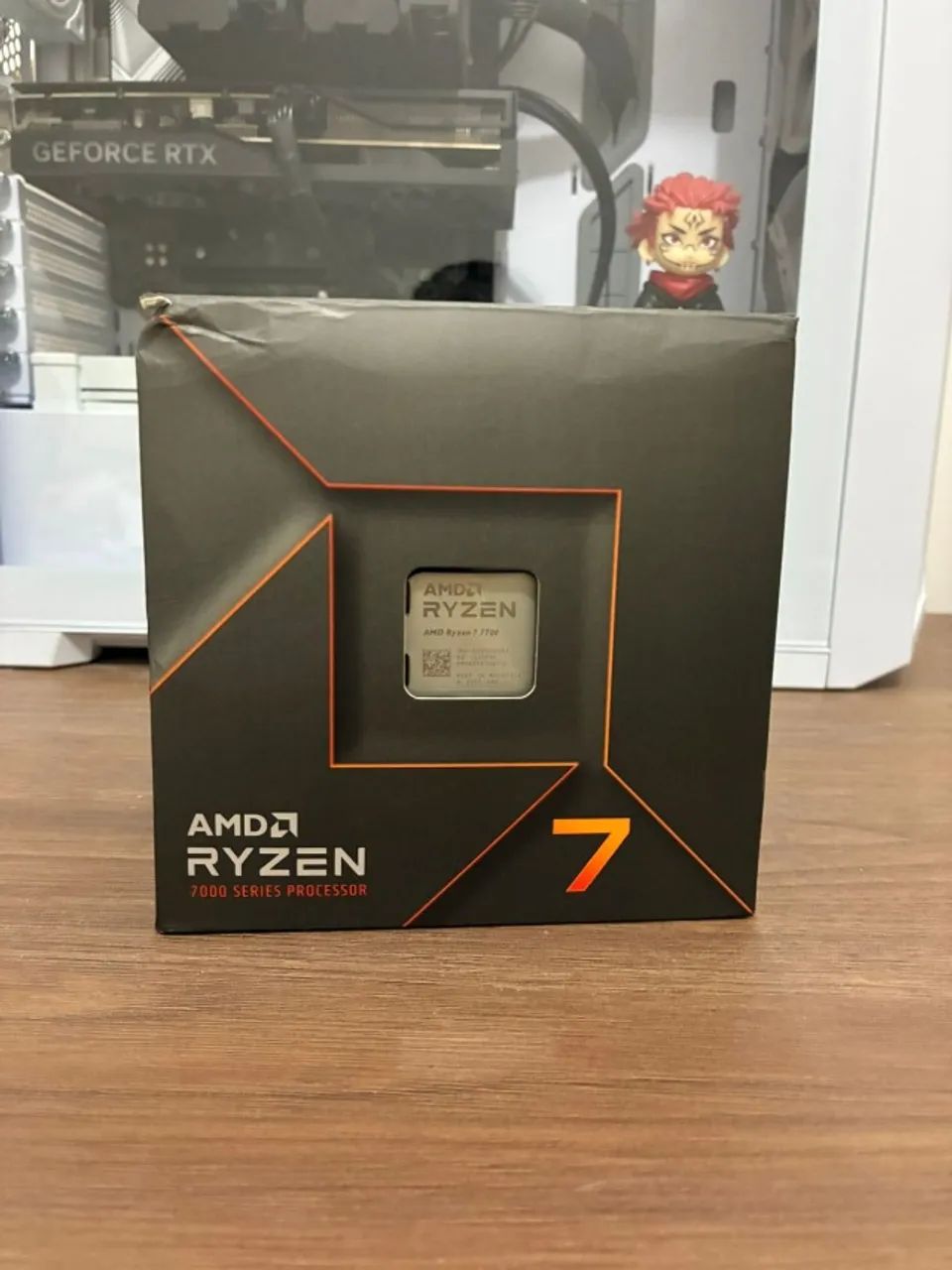 RYZEN 7 7700 - Processadores - Mangabeira, Feira de Santana