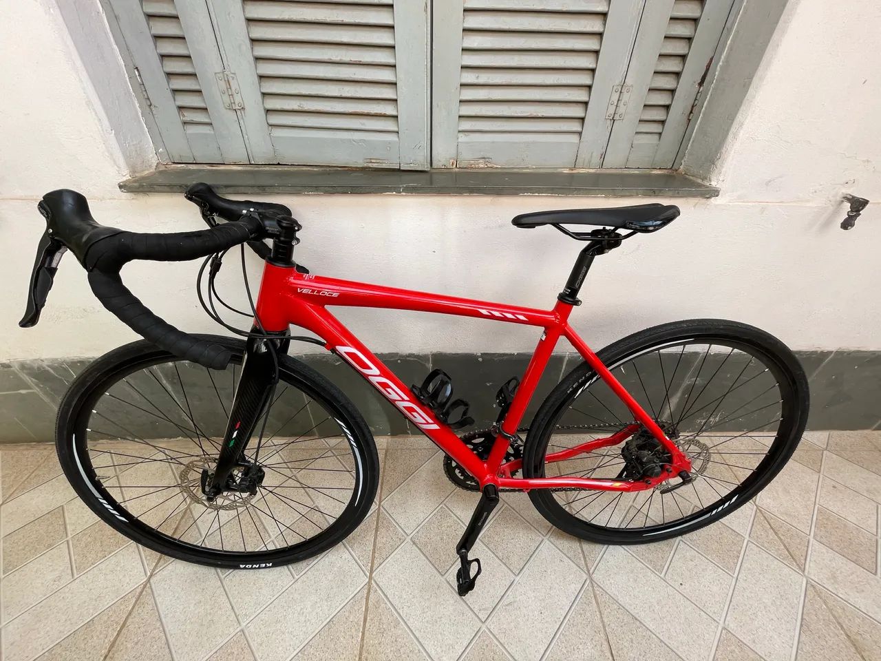 Bike Speed Oggi Velloce Tamanho S (52) - Ciclismo - Vila Padre