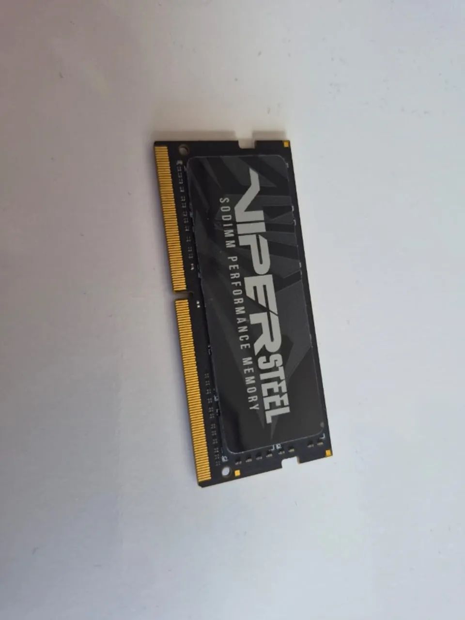 MEMÓRIA 32GB DDR4 NOTEBOOK - PATRIOT VIPER STEEL - Memória RAM