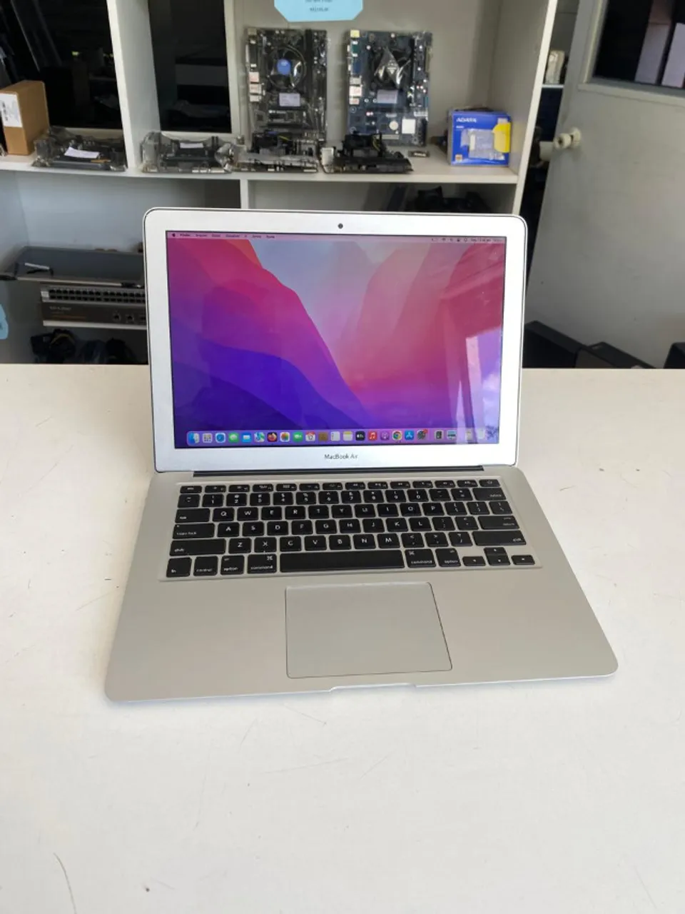 macbook air mid 2012