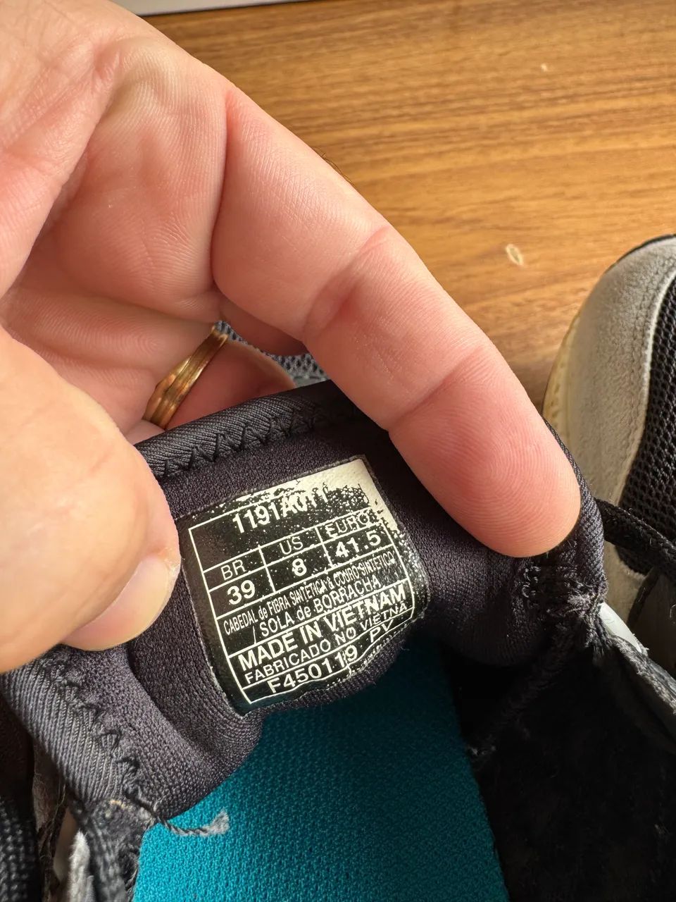 Tênis adidas zx 2k e asics gel lite - Calçados Esportivos - Jardim