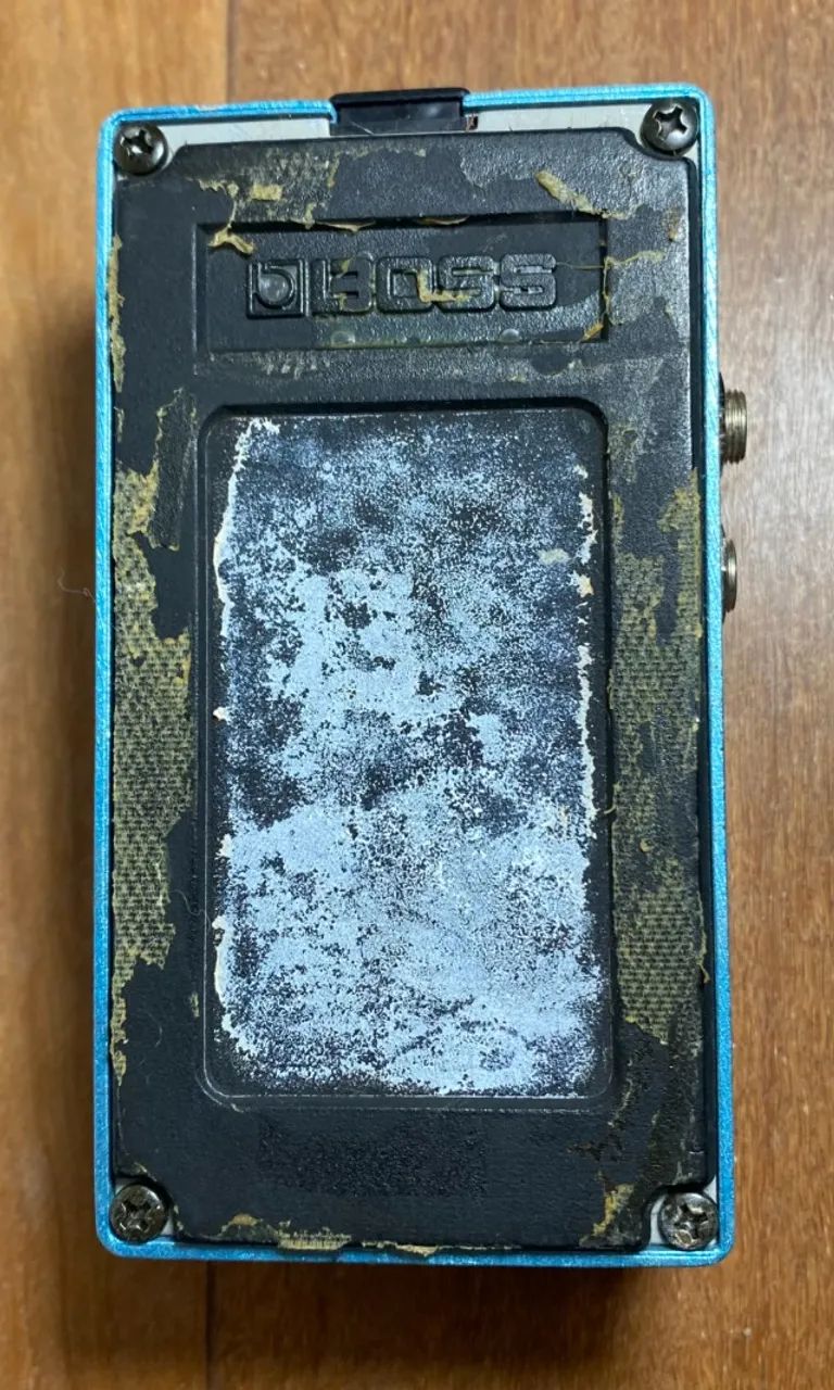 Pedal Boss Chorus Ce-3 - Vintage - Pedal Japones em ótimo estado