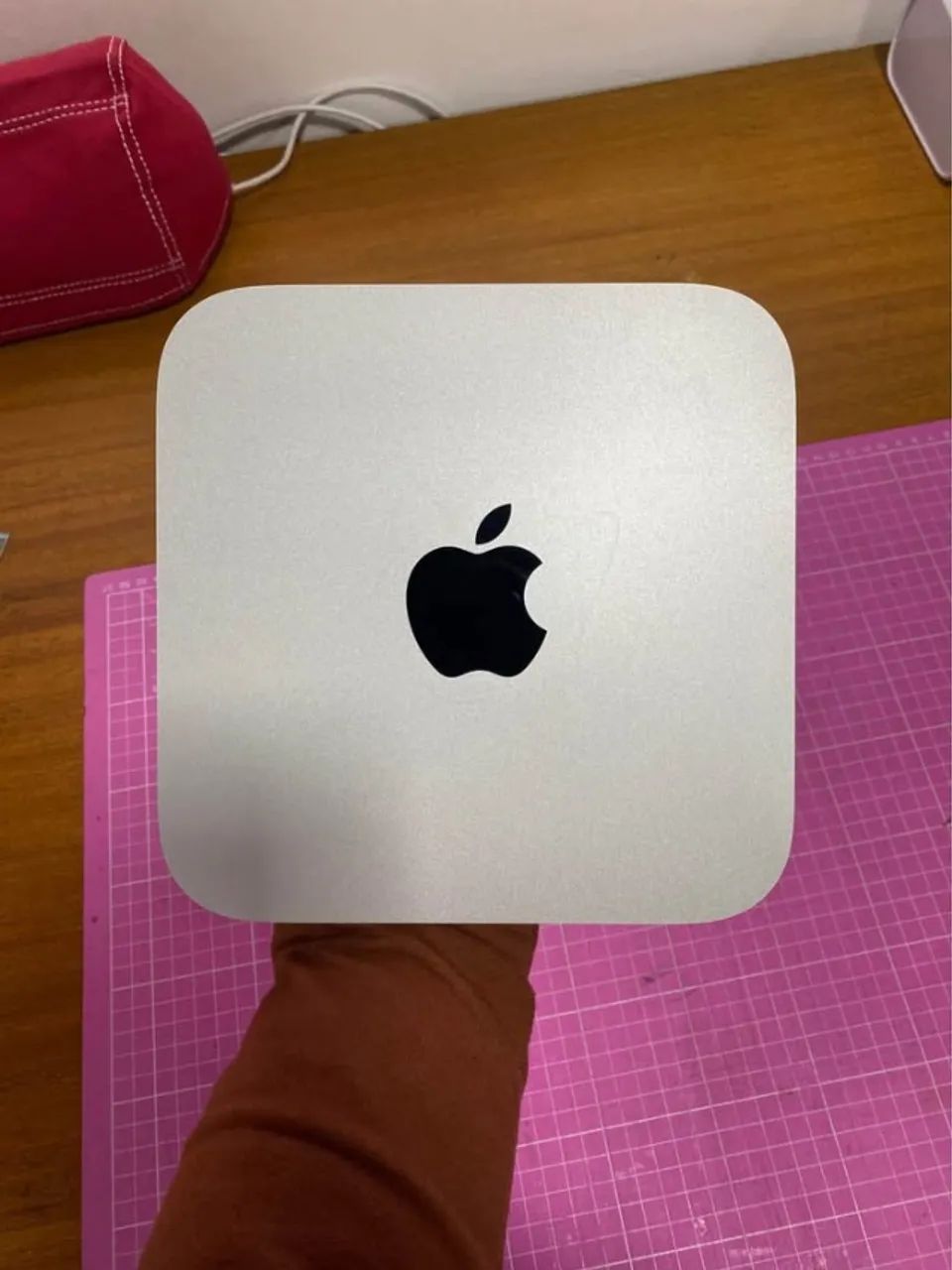 Mac Mini 2020 M1 8GB 256GB - Computadores e Desktops - Cidade Nova