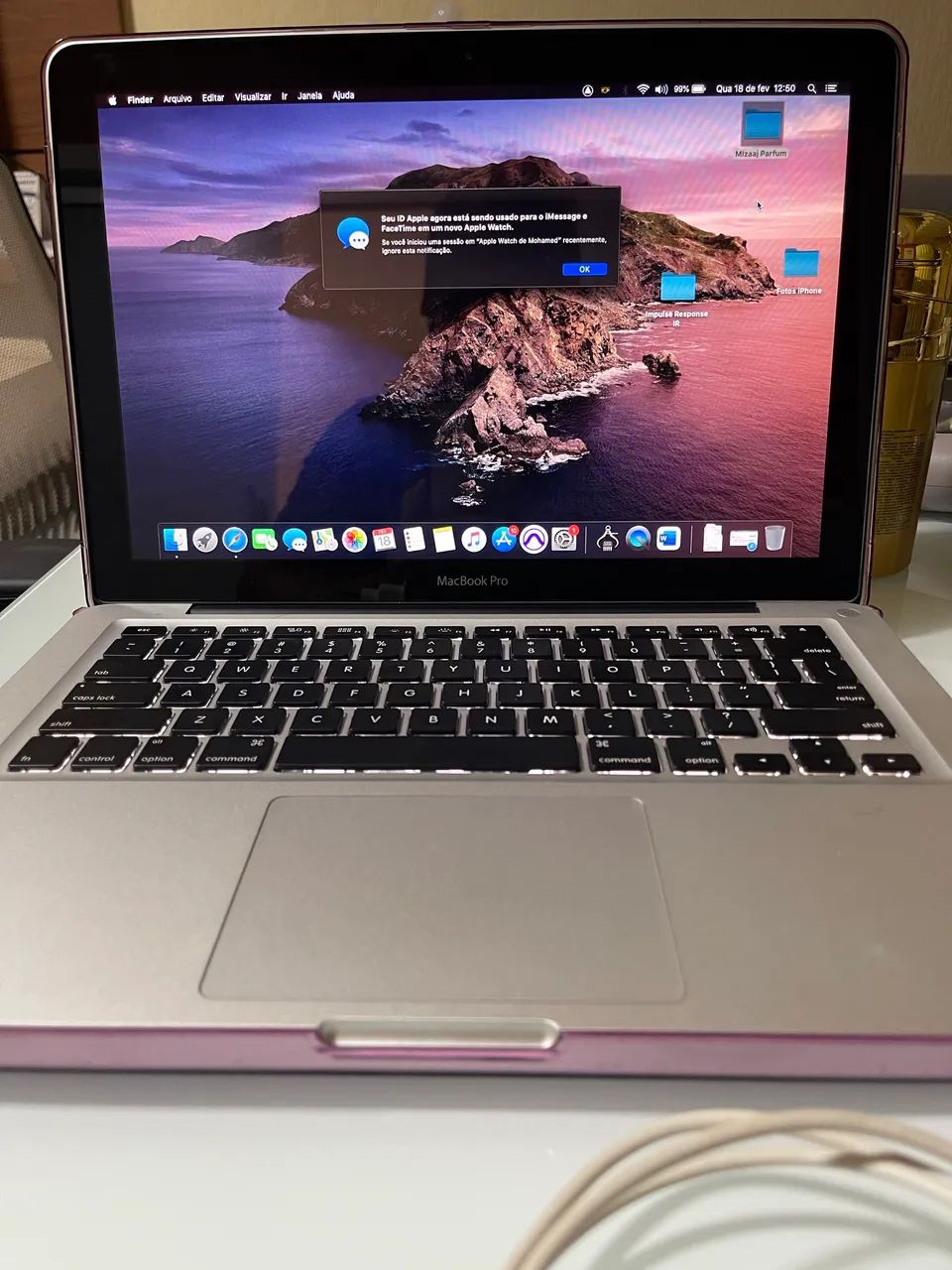 Macbook Pro 13 2012 - Notebooks - Guará I, Brasília 1478604205 | OLX