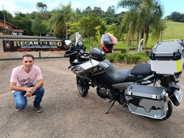 Suzuki Sv650 2009 - 1478743770 | OLX