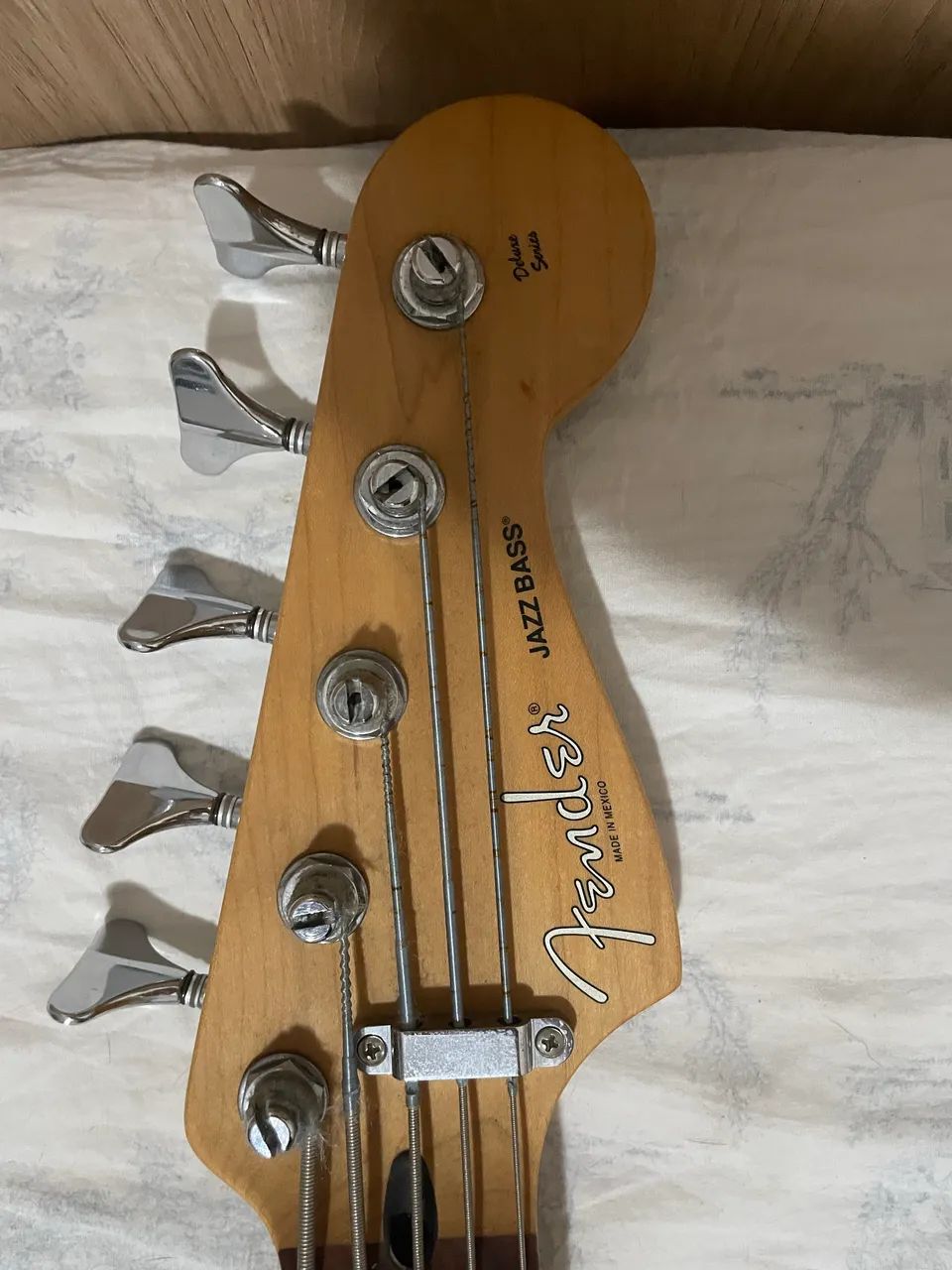 fender jazz bass mexico