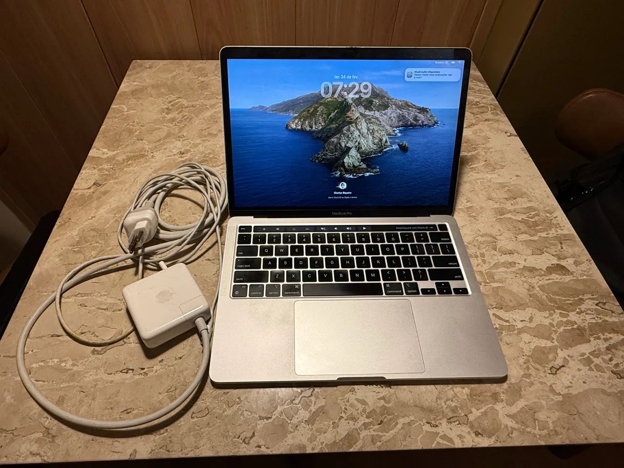 MacBook Pro 13?, 8Gb RAM e 256Gb - Notebooks - Jardim Jordão