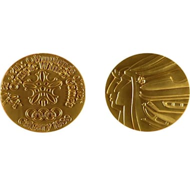 カルガリー1988オリンピックメダル - デザイン、歴史、写真