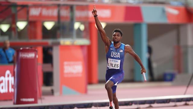 ウサイン・ボルトの経歴、オリンピックメダル、記録と年齢