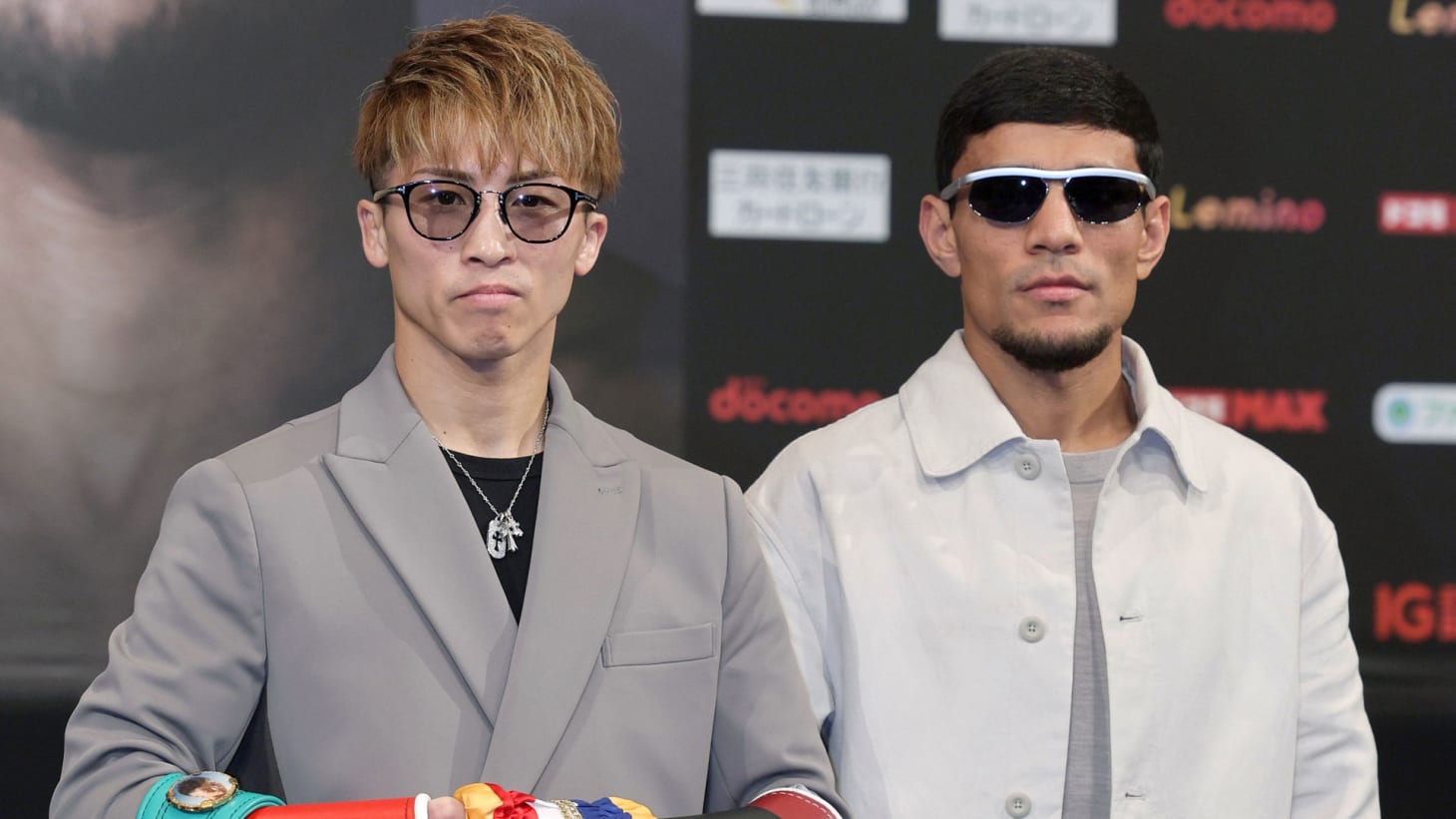 井上尚弥、アフマダリエフの挑戦を通過点にできるか｜世界スーパー