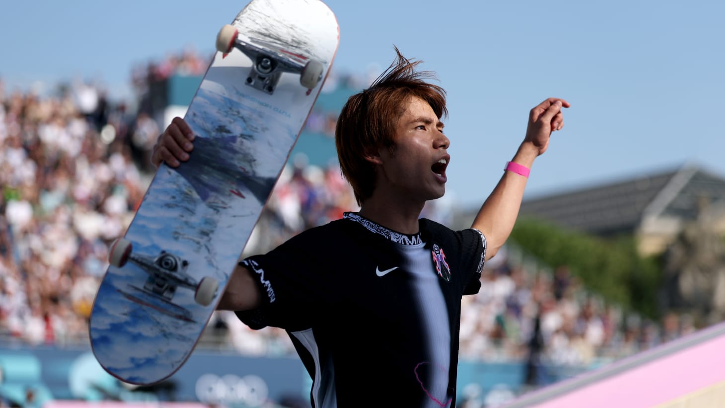 堀米雄斗、新たな伝説を生み出した2024年／スケートボード