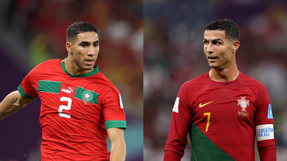 サッカー】ワールドカップ準々決勝モロッコvsポルトガルはいつ