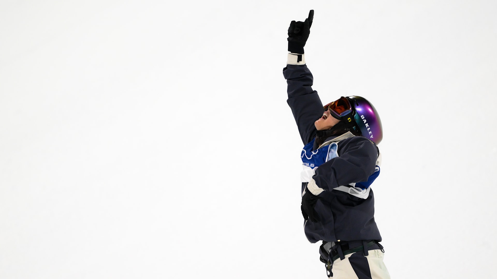 スノーボード村瀬心椛、攻めて掴んだオリンピック金メダル「小学生の頃