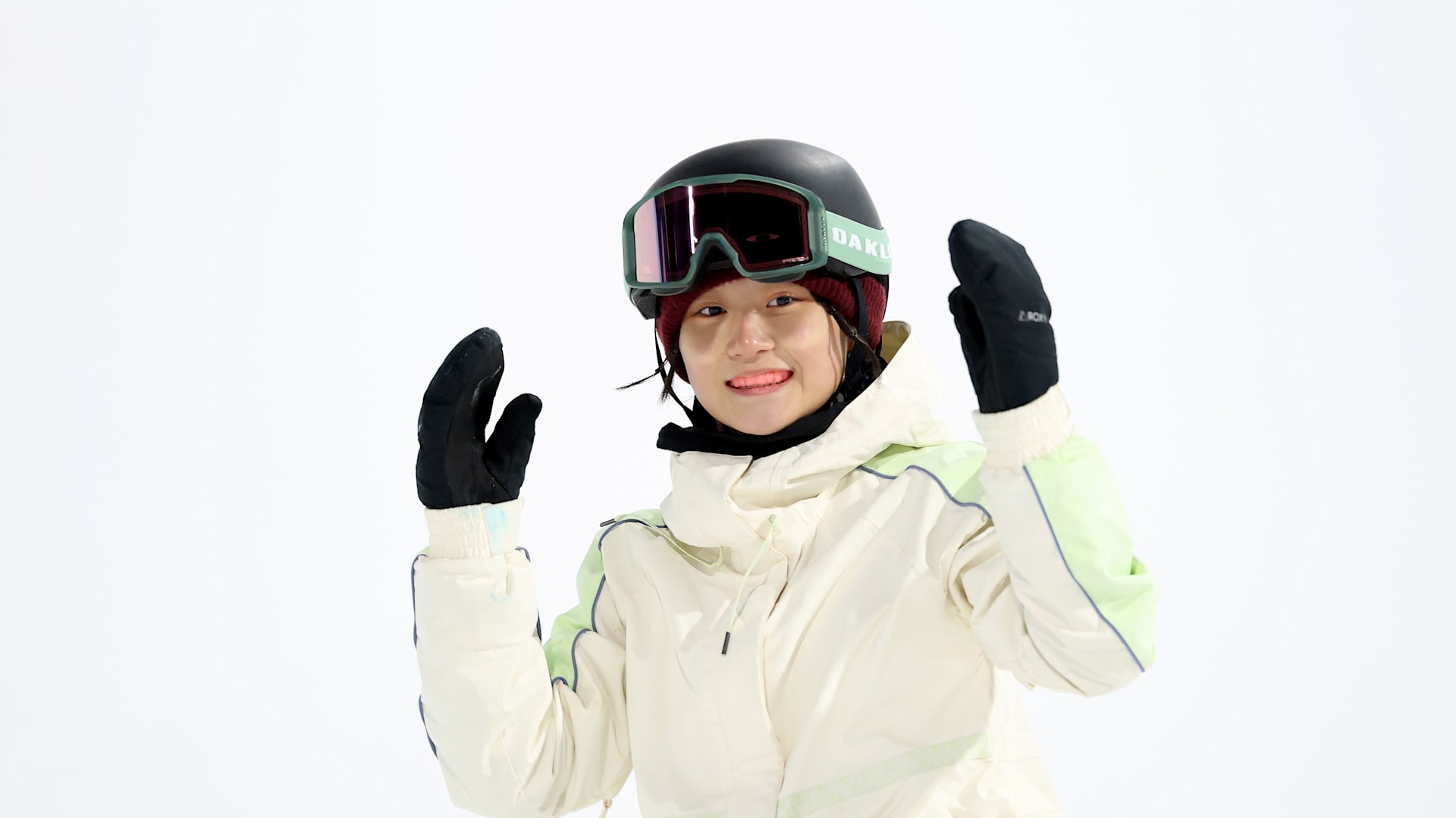 Asian Winter Games Harbin 2025: Shimizu Sara, Kim Geonhui awarded