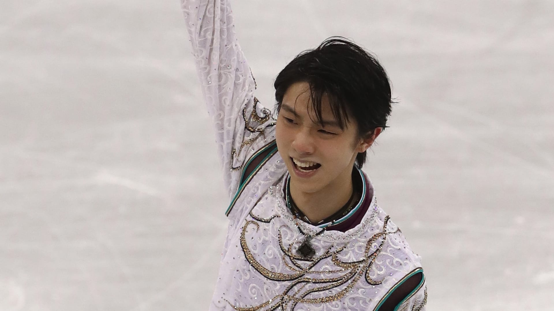 フィギュアスケート 羽生結弦｜冬季オリンピック金メダル 日本の歴史的
