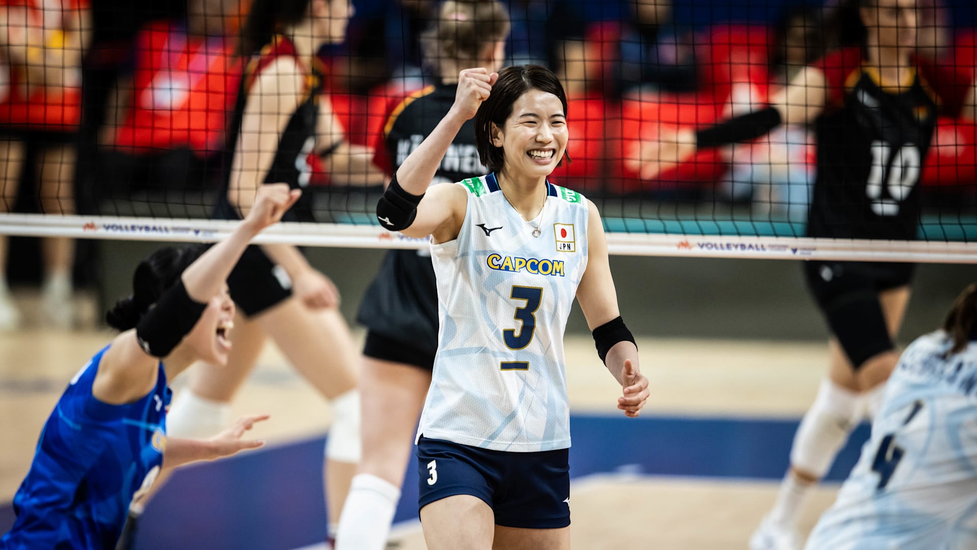 古賀紗理那、女子バレー日本代表キャプテンの強みを5つの視点で探る