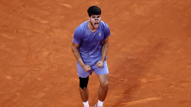 錦織圭と初戦のアルカラス「しっかり準備しないといけない」全仏