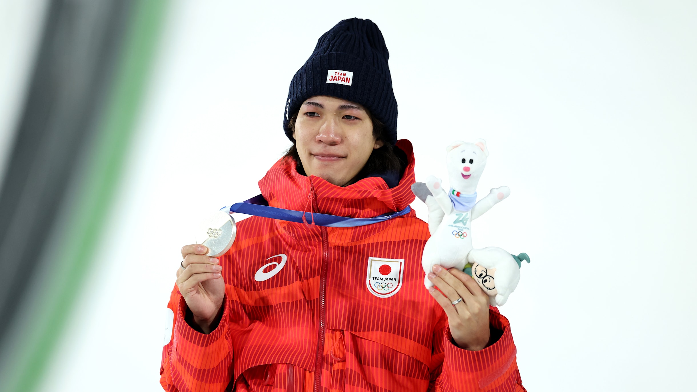二階堂蓮が銀メダルを獲得｜スキージャンプ男子個人ラージヒル【ミラノ