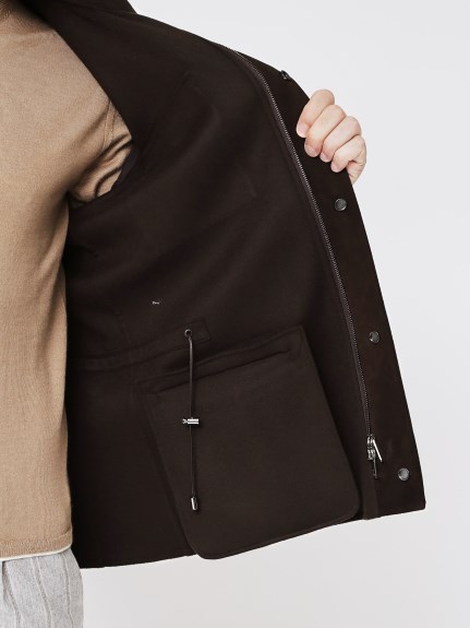 ウール フィールドジャケット（アウター）｜STRASBURGO OUTLET